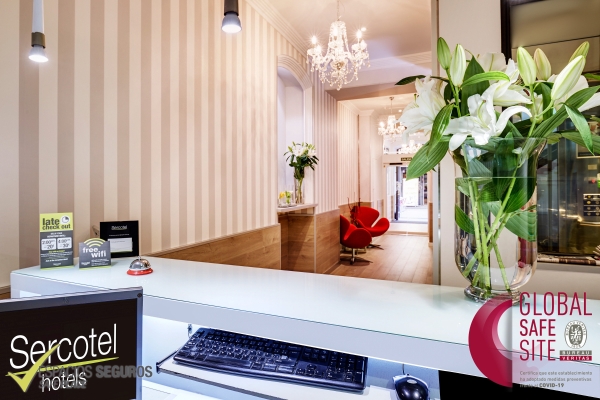 Hotel Sercotel Las Torres Salamanca